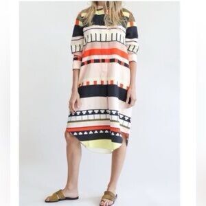 Apiece Apart Naima Shirt Dress